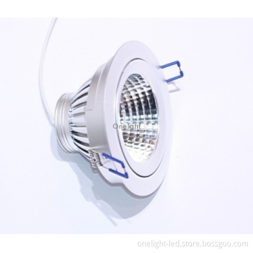 LED Downlights with Long Lifespan Time, High Luminous